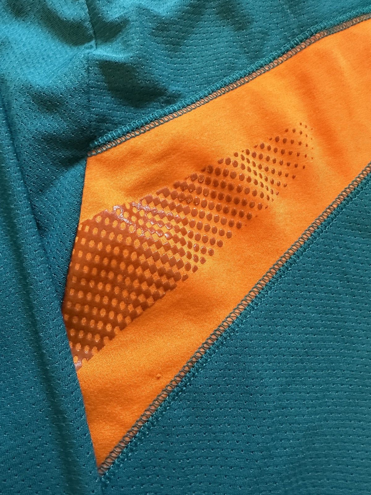 NFL × Vintage Vintage Miami Dolphins Mockneck Long Sleeve L Size US L / EU 52-54 / 3 - 6 Thumbnail