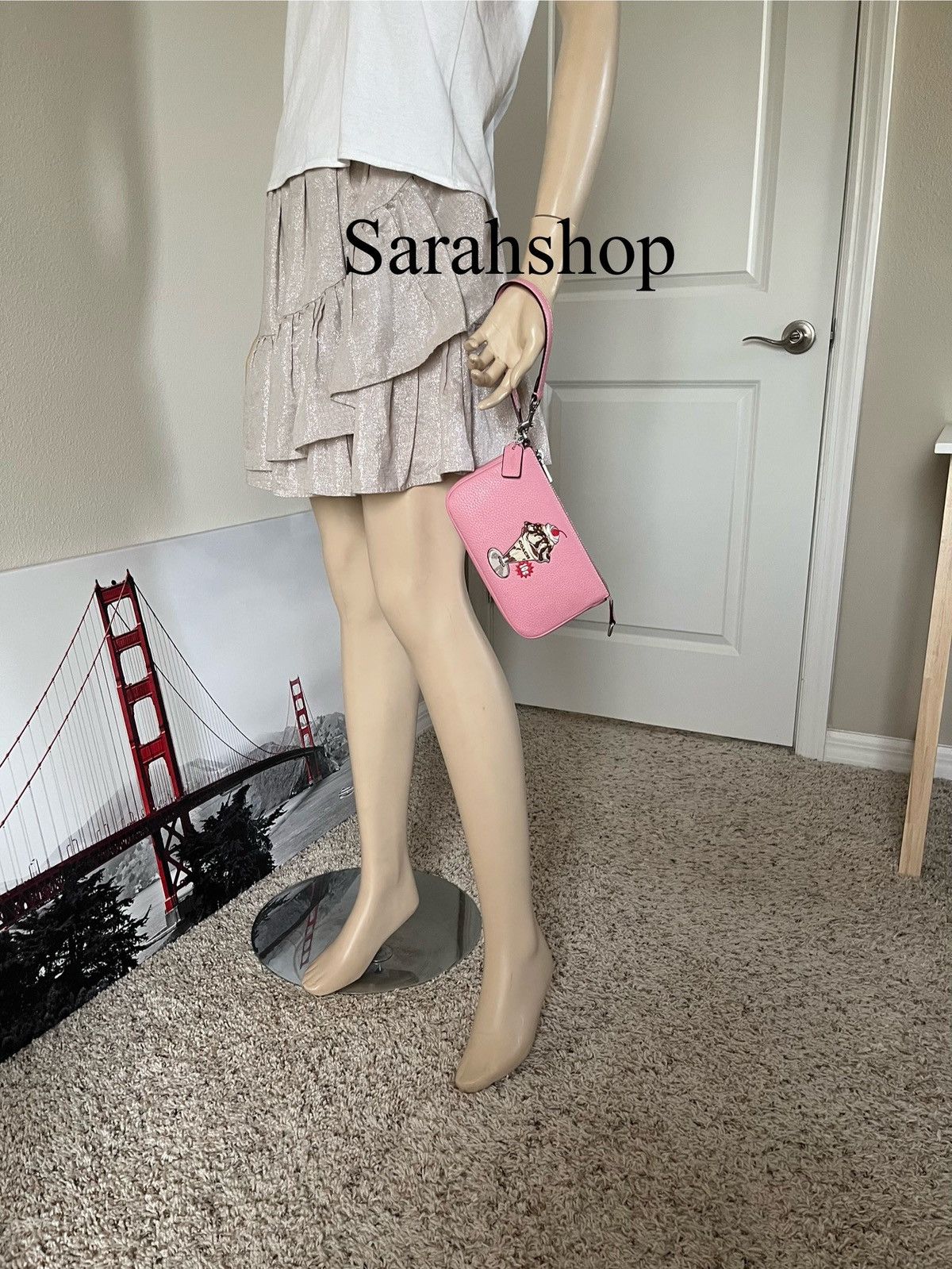Coach Coach purse Size ONE SIZE - 10 Thumbnail