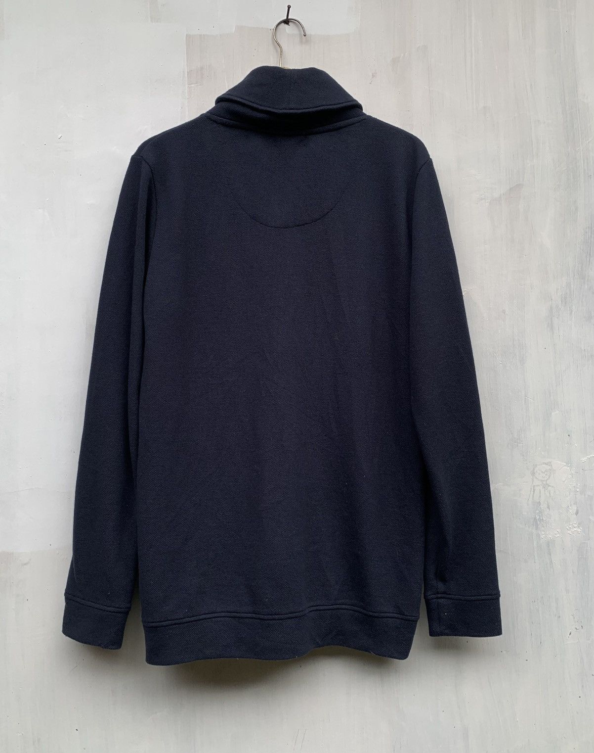 Takeo Kikuchi Japanese brand Takeo Kikuchi shawl collar jacket Size US L / EU 52-54 / 3 - 3 Thumbnail