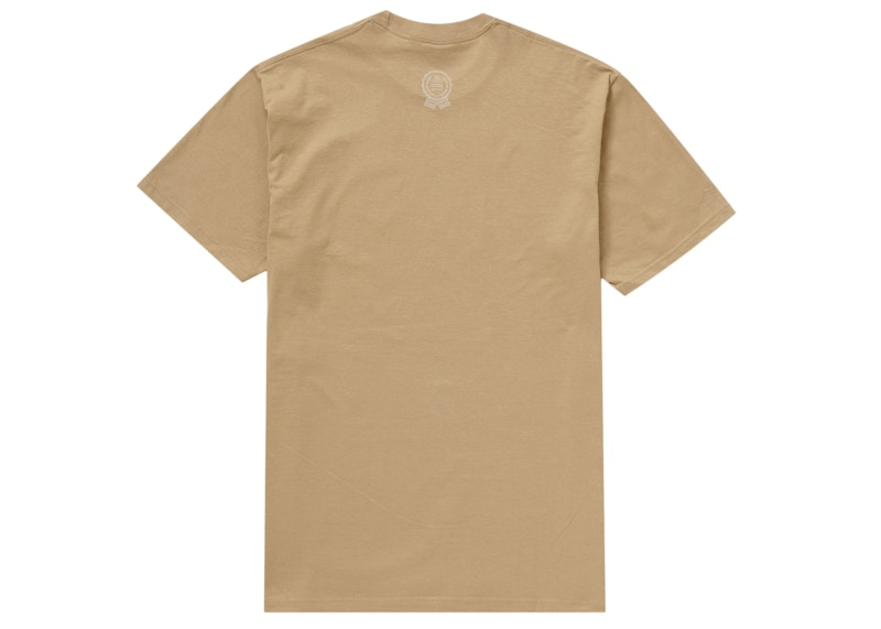 Other Men’s Khaki Short-Sleeve Tee Size US L / EU 52-54 / 3 - 3 Thumbnail