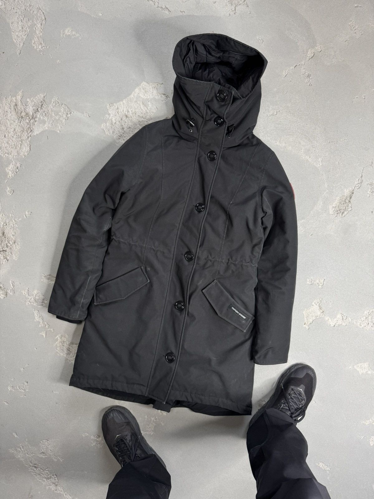 Canada Goose Canada goose parka down jacket Size M / US 6-8 / IT 42-44 - 1 Thumbnail