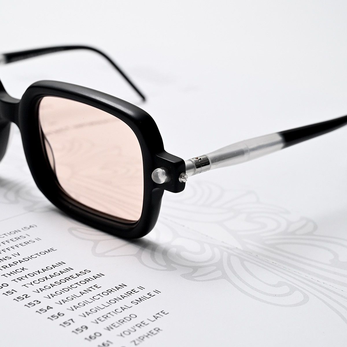 Kuboraum KUBORAUM P2 SUNGLASSES Size ONE SIZE - 3 Thumbnail