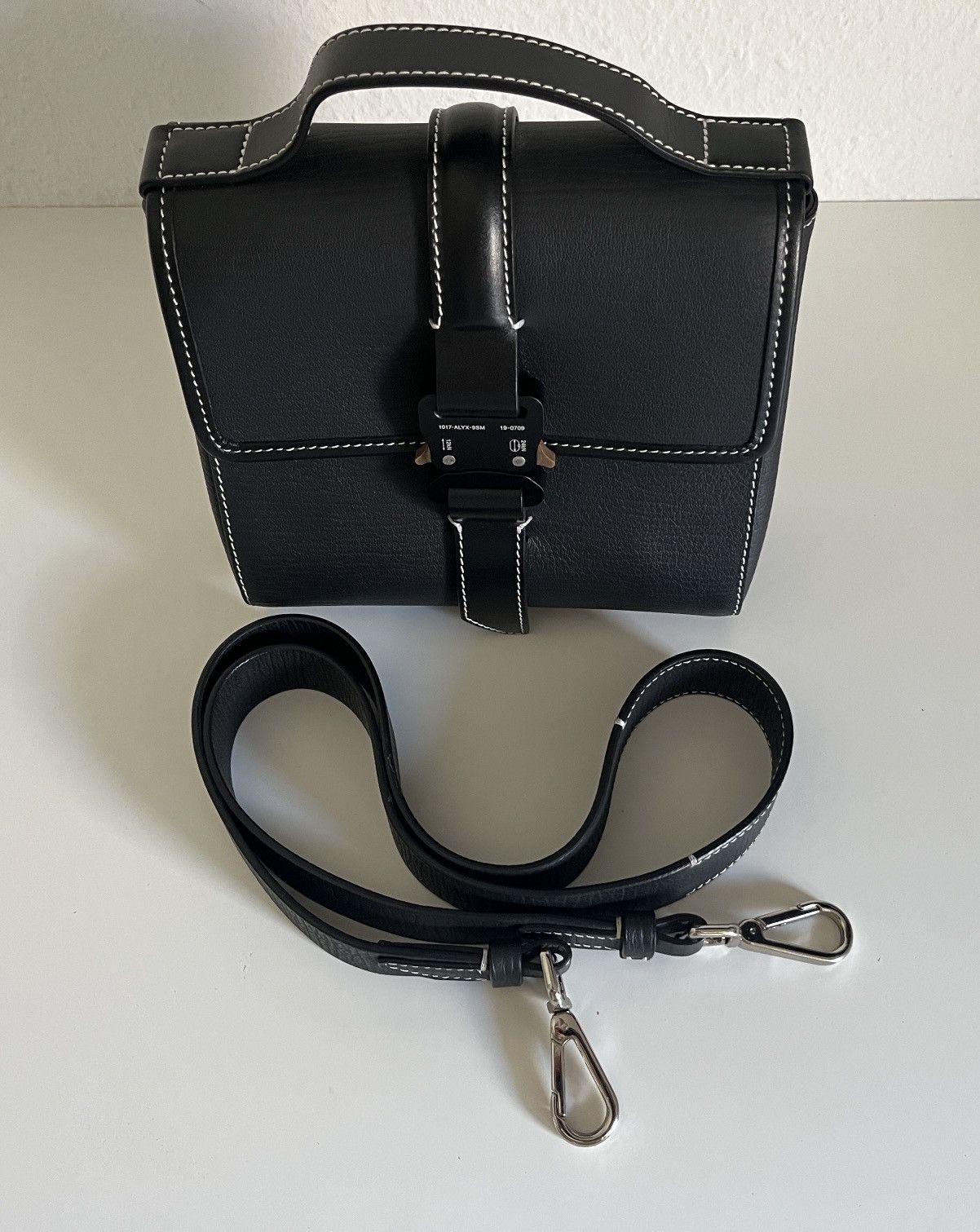 Alyx Alyx Anna Bag Black Size ONE SIZE - 2 Thumbnail