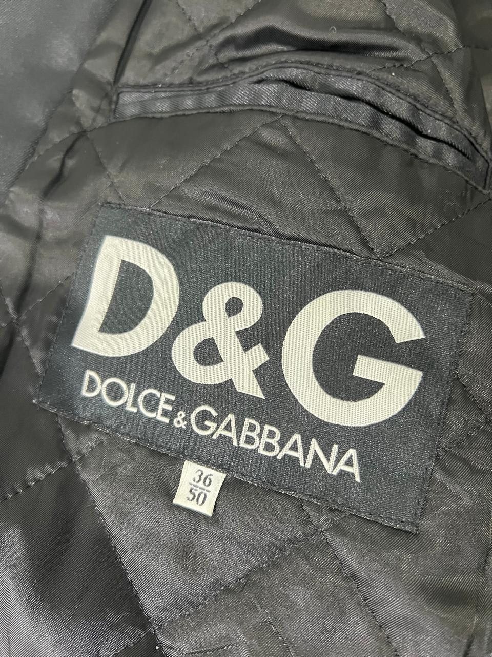Dolce & Gabbana Rare Dolce&Gabbana vintage multizipper fur jacket Size XXL / US 16-18 / IT 52-54 - 7 Thumbnail