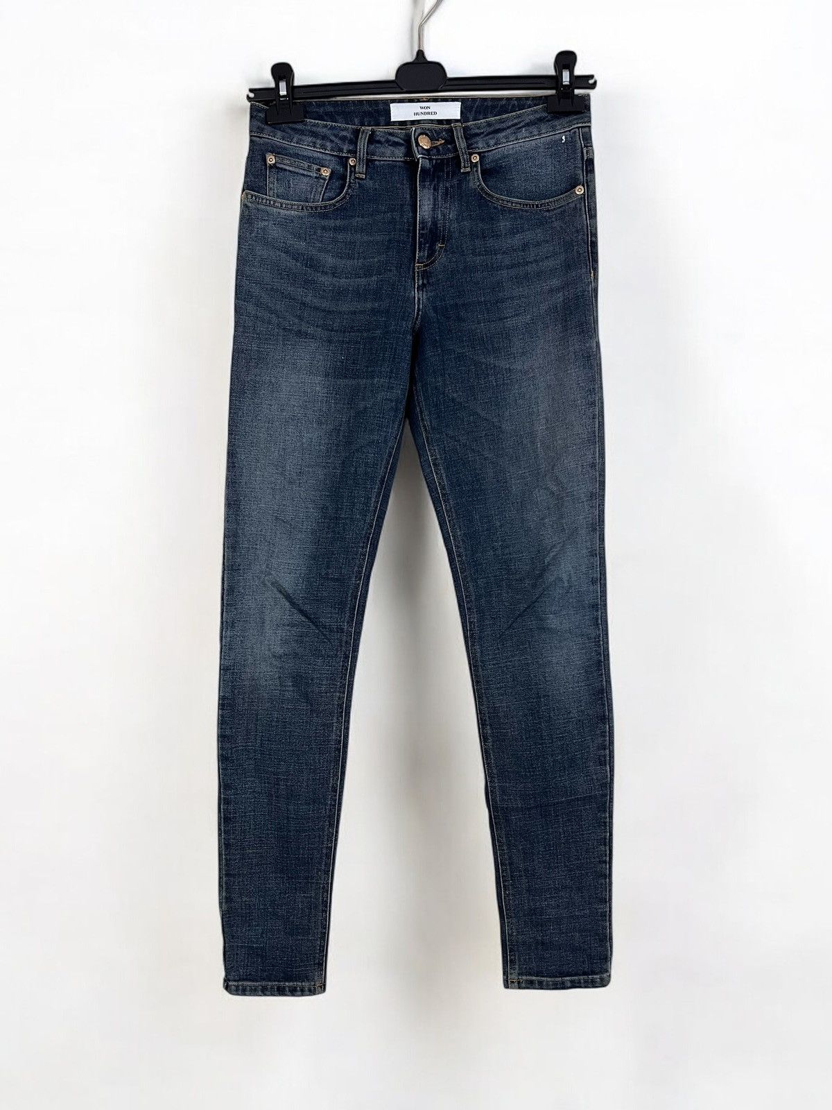 Won Hundred Won Hundred Patti B jeans size W28 L32 Size 28" / US 6 / IT 42 - 1 Thumbnail