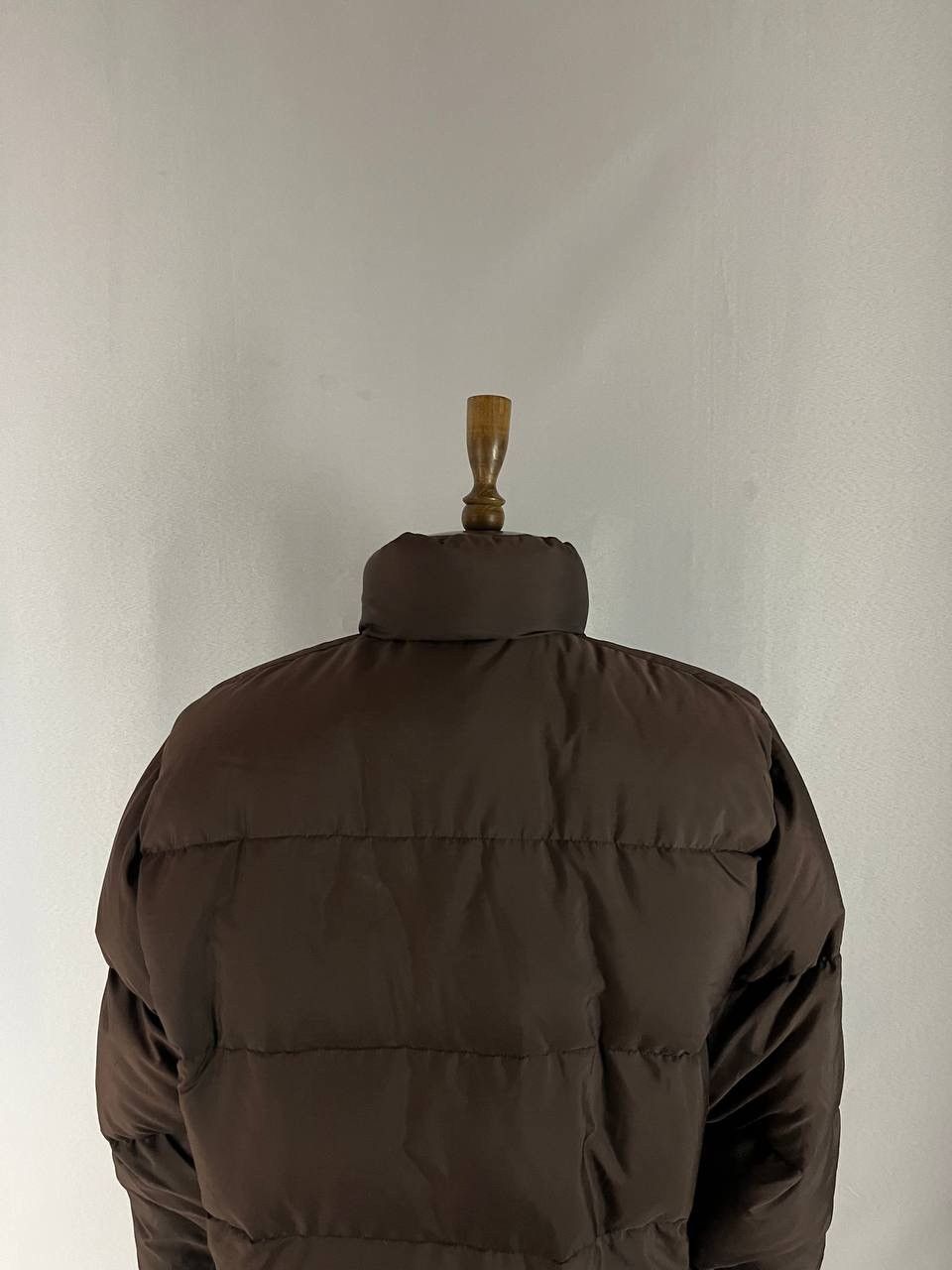 Moncler Moncler Grenoble Down Jacket Brown Vintage Size US L / EU 52-54 / 3 - 14 Thumbnail