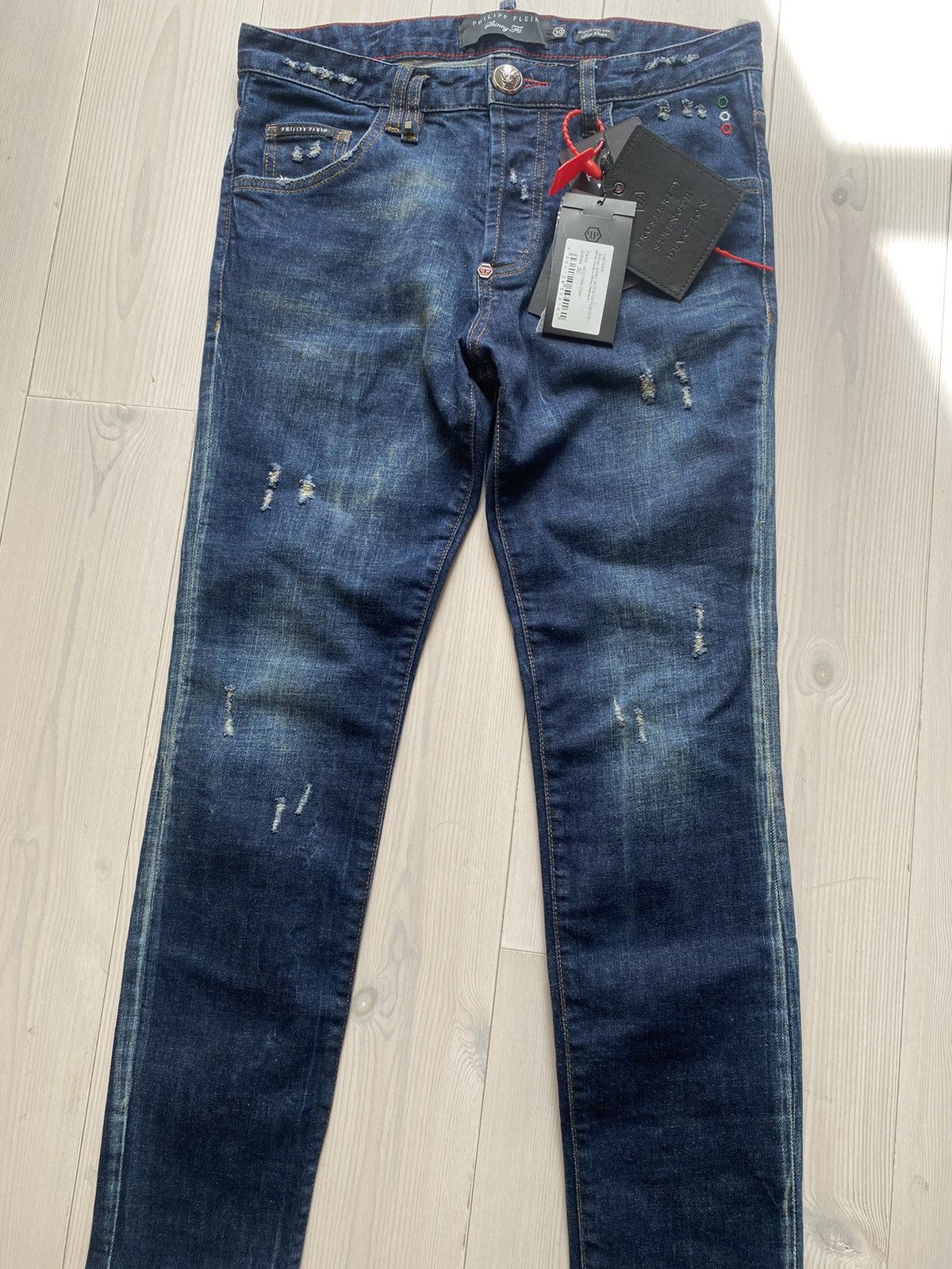 Philipp Plein Philipp plein jeans Size US 30 / EU 46 - 1 Thumbnail
