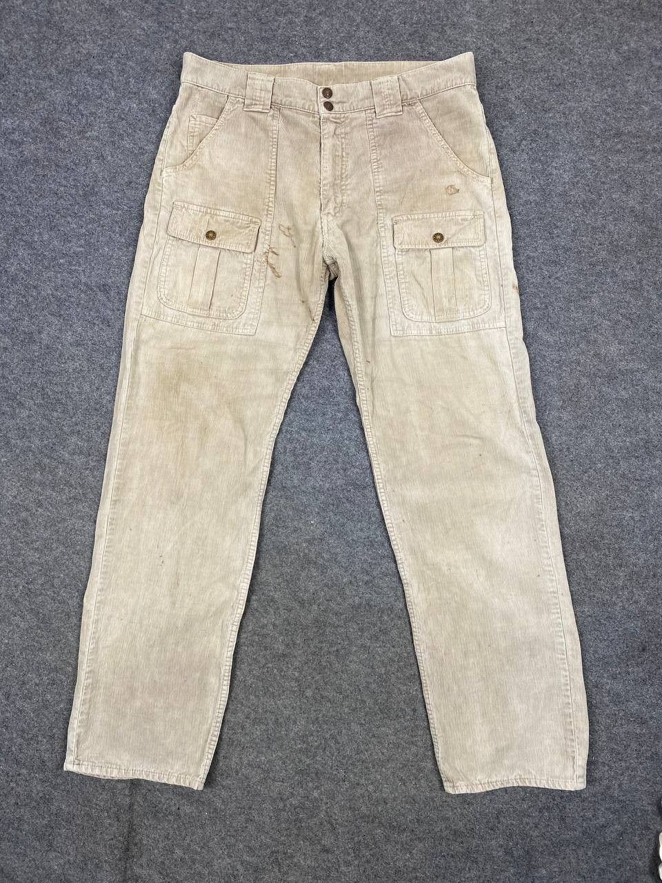 Japanese Brand japanese brand corduroy pants very nice design Size US 36 / EU 52 - 8 Thumbnail
