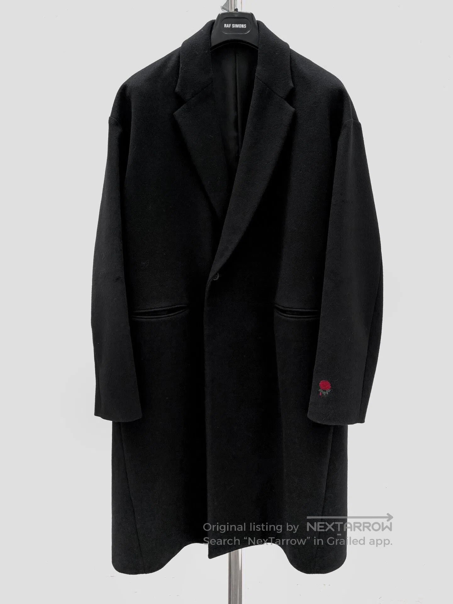Undercover UNDERCOVER AW19 A Clockwork Orange Cashmere Coat. Size US M / EU 48-50 / 2 - 1 Thumbnail