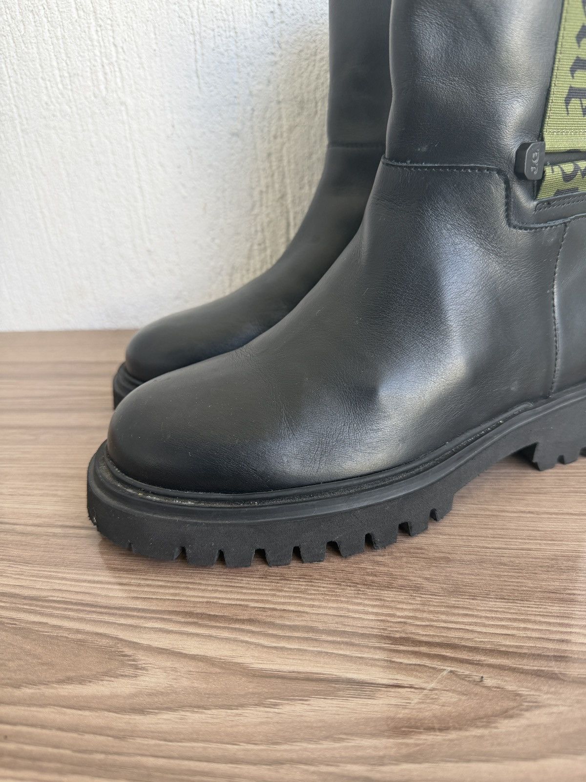 John Galliano Combat boots Size US 9 / IT 39 - 2 Thumbnail