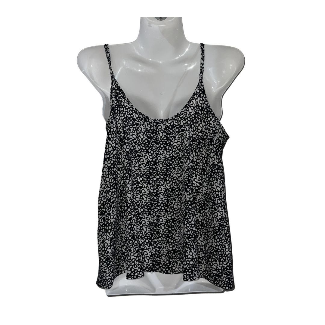 Apt. 9 Spaghetti Strap Camisole Top Blouse Size Small Flowy Chic Size S / US 4 / IT 40 - 2 Thumbnail