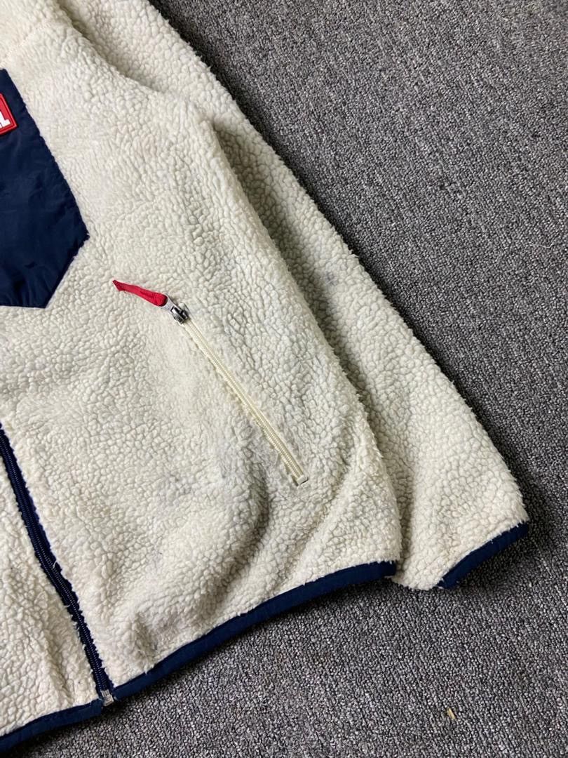 Marvel Comics Marvel Comics Brand Sherpa Fleece Jacket (183) Size US L / EU 52-54 / 3 - 10 Thumbnail
