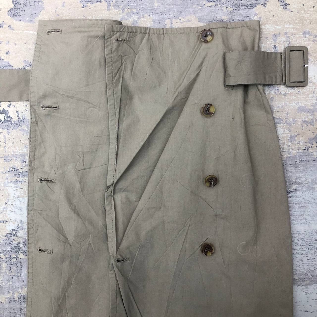 Tommy Hilfiger P830 TOMMY HILLFIGER SKIRTS Size 27" / US 4 / IT 40 - 5 Thumbnail