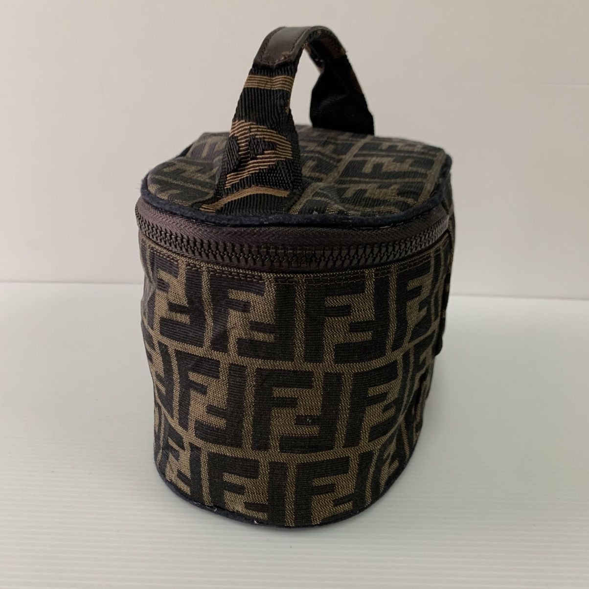 Fendi Fendi Zucca Monogram Bag Size ONE SIZE - 4 Thumbnail