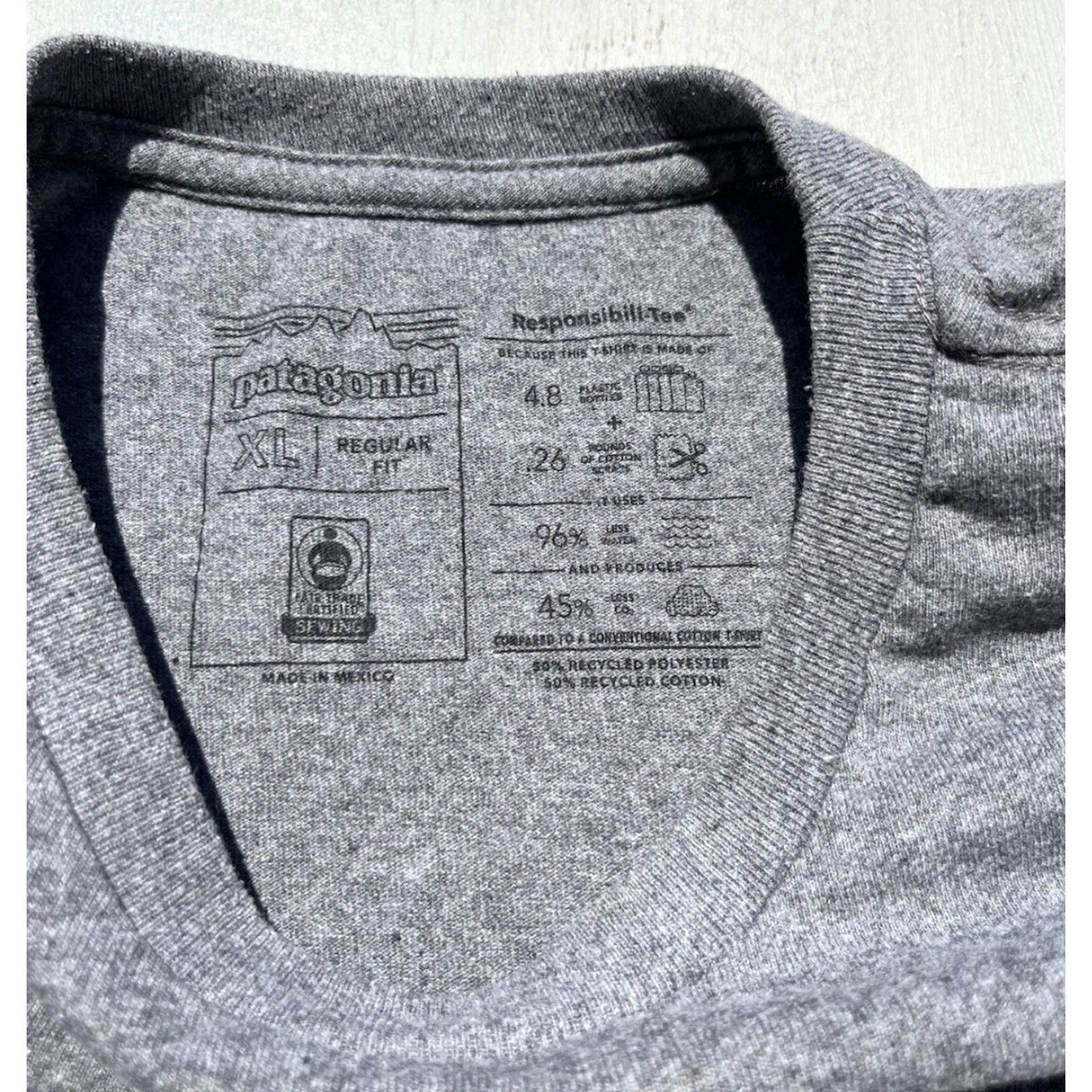 Patagonia VINTAGE? Size US XL / EU 56 / 4 - 4 Thumbnail