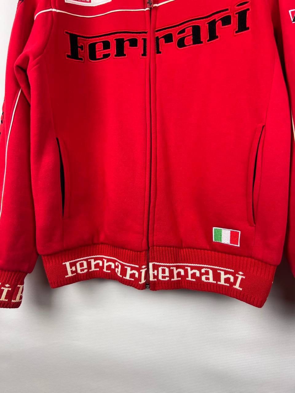 Ferrari Ferrari Formula 1 vintage jacket size L Size US L / EU 52-54 / 3 - 7 Thumbnail