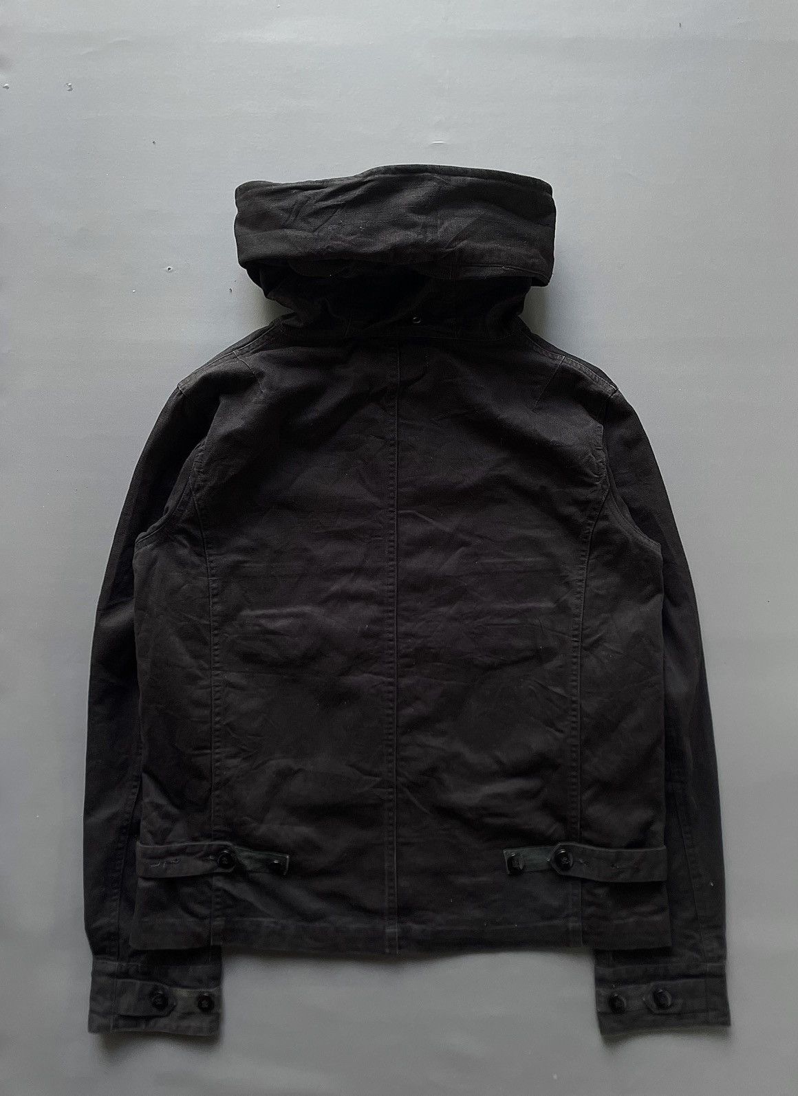 20471120 Japanese Apocyalepse Jacket LGB Goa Julius Bidjan Saberi Size US M / EU 48-50 / 2 - 10 Thumbnail