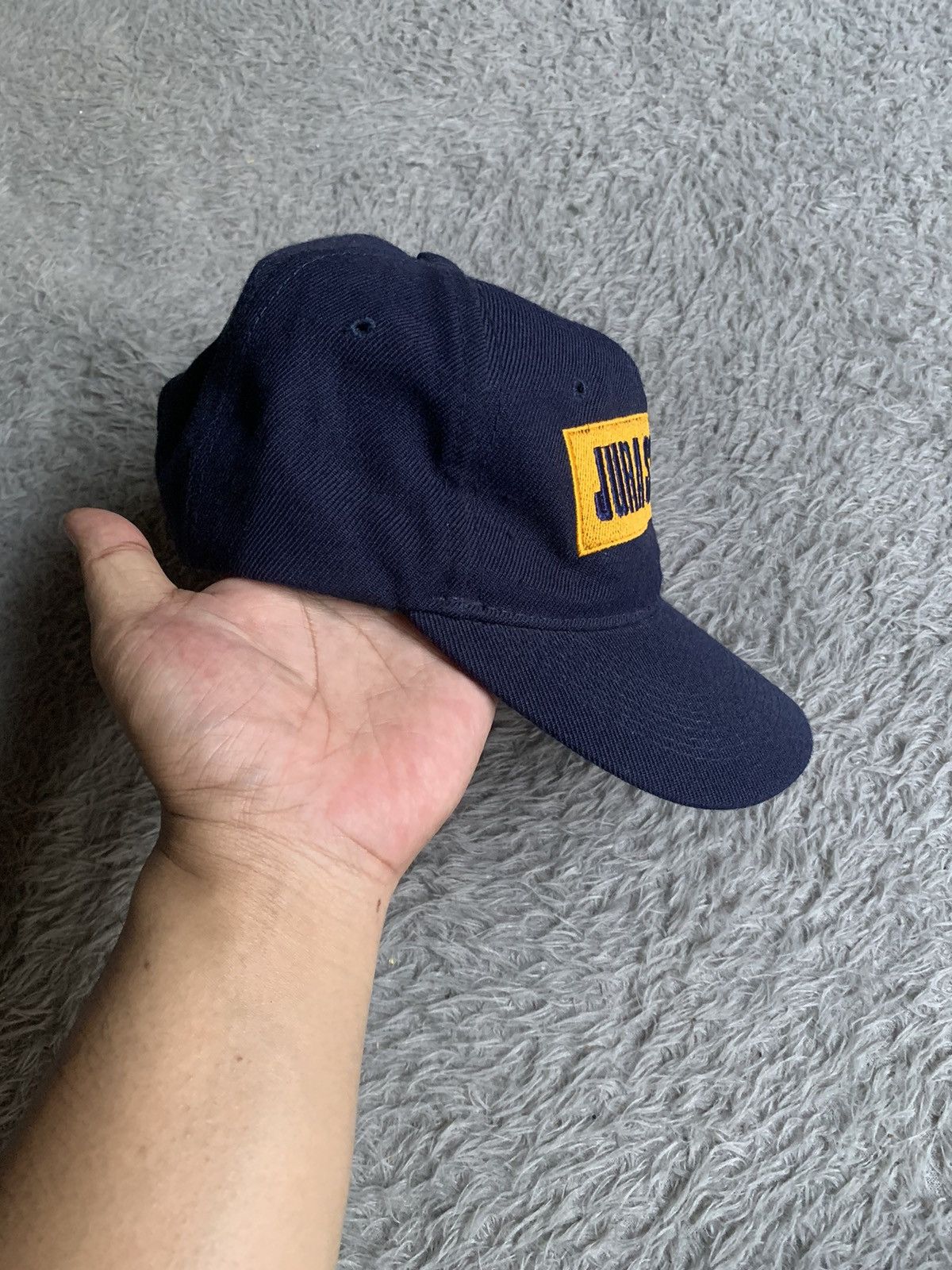 Rap Tees Vintage 90s Very Rare Jurassic 5 Hip Hop Hat Cap Size ONE SIZE - 2 Thumbnail
