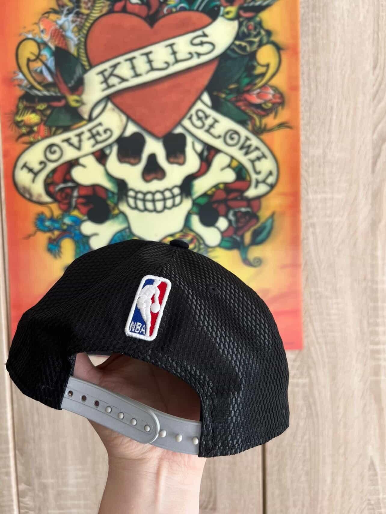 New Era Chicago Bulls New Era Cap NBA 🔥💥 Size ONE SIZE - 5 Thumbnail