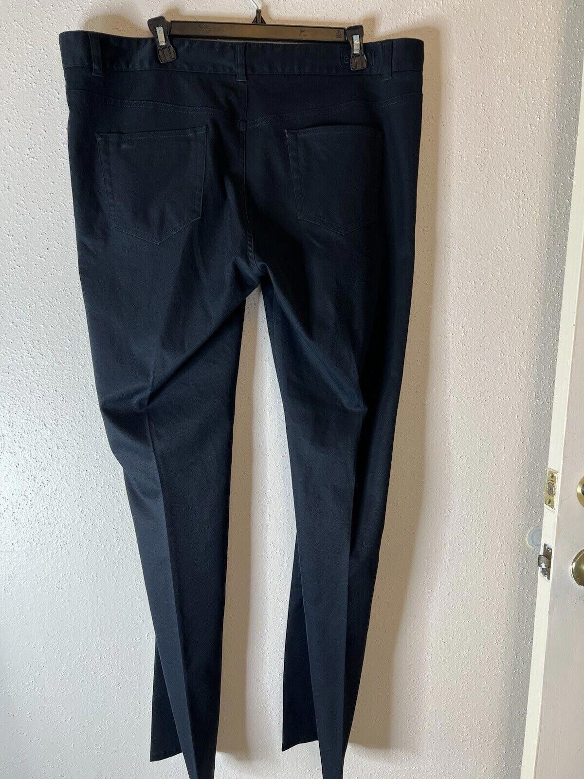 Peter Millar Peter Millar Men’s Crown Sport EB66 Pant Size 40/34 Size US 40 / EU 56 - 3 Thumbnail