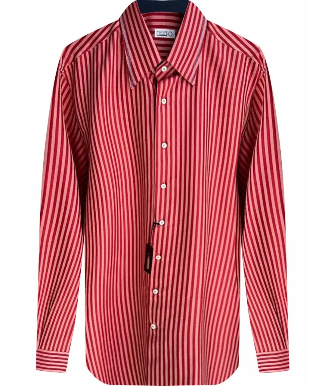 Zilli Men's shirt ZILLI Size US XL / EU 56 / 4 - 1 Thumbnail