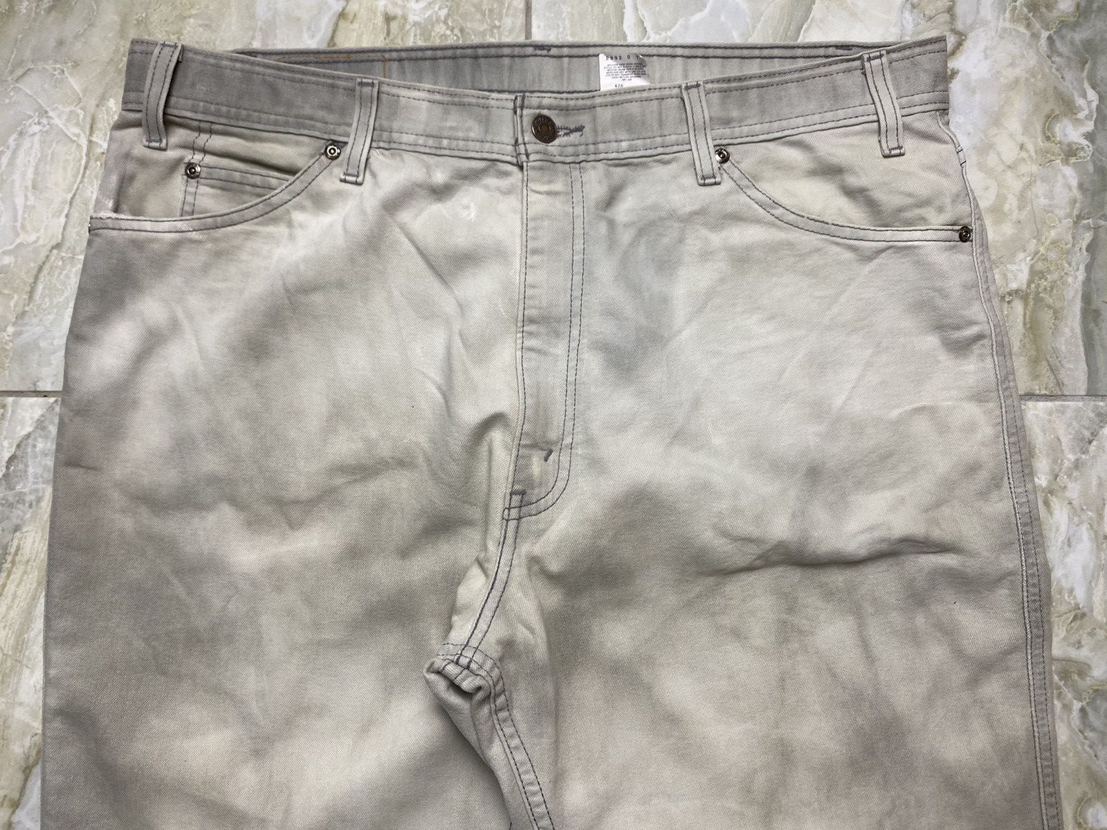 Levi's Vintage 00s Levi's street wear Size US 40 / EU 56 - 8 Thumbnail