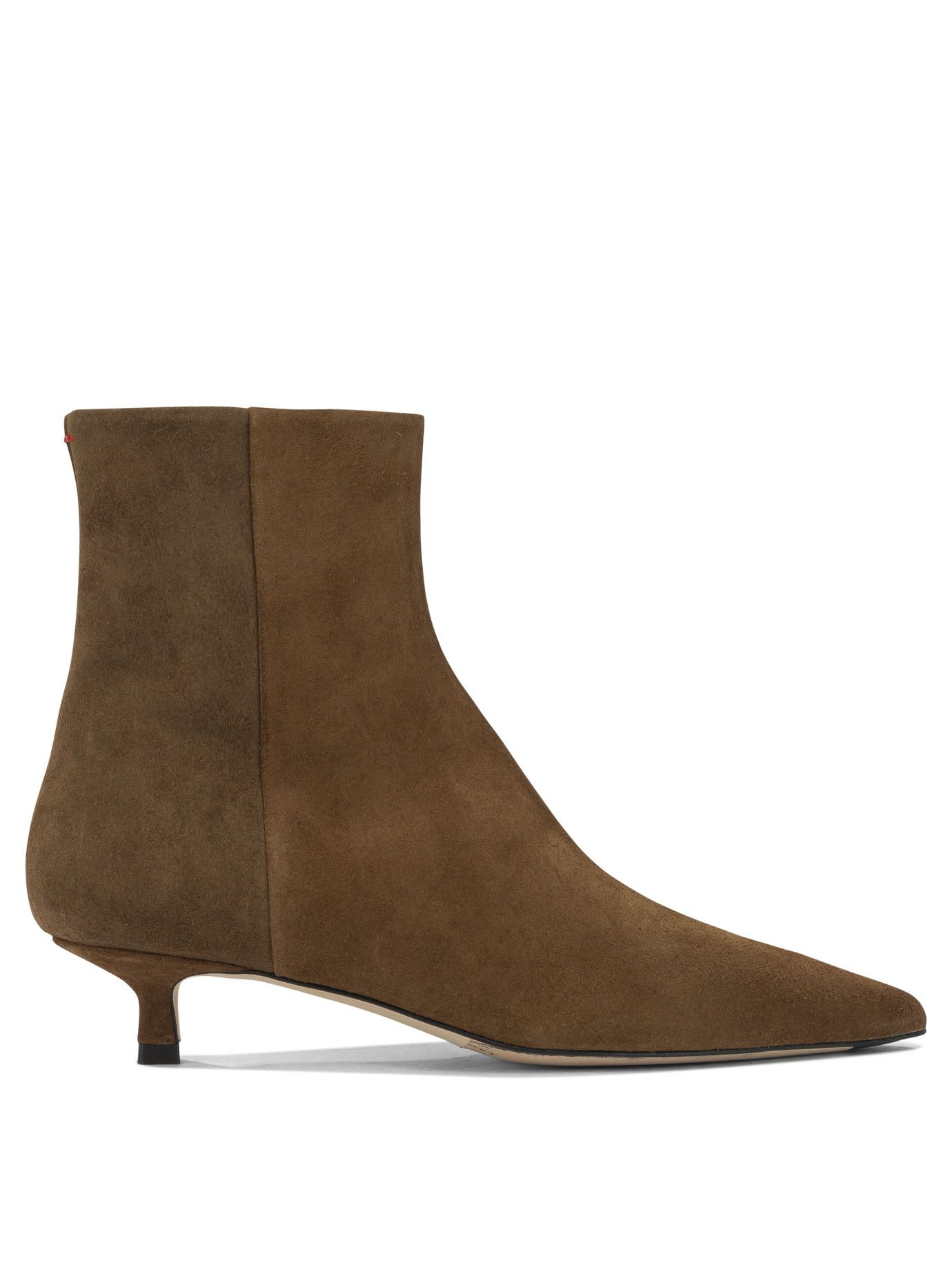 aeyde Aeyde Sofie Zippered Ankle Boots IT 38 Women - USA Duties Paid Size US 8 / IT 38 - 1 Thumbnail