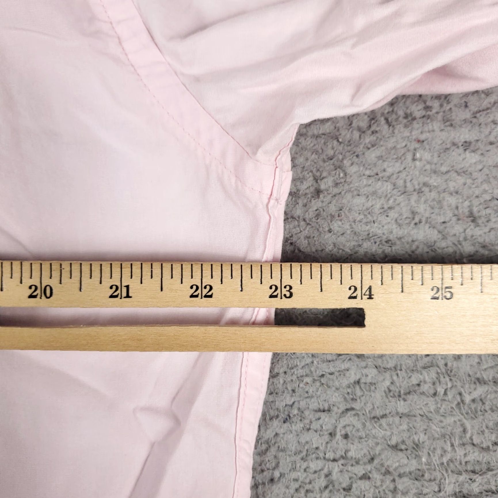 Tommy Hilfiger VINTAGE Tommy Hilfiger Shirt Mens Medium Pink Casual Button-Up Long Sleeve Shirt M Pink Tommy Hilfiger Modern Classic 90s? (but avoid adding N/A) Size US M / EU 48-50 / 2 - 7 Thumbnail