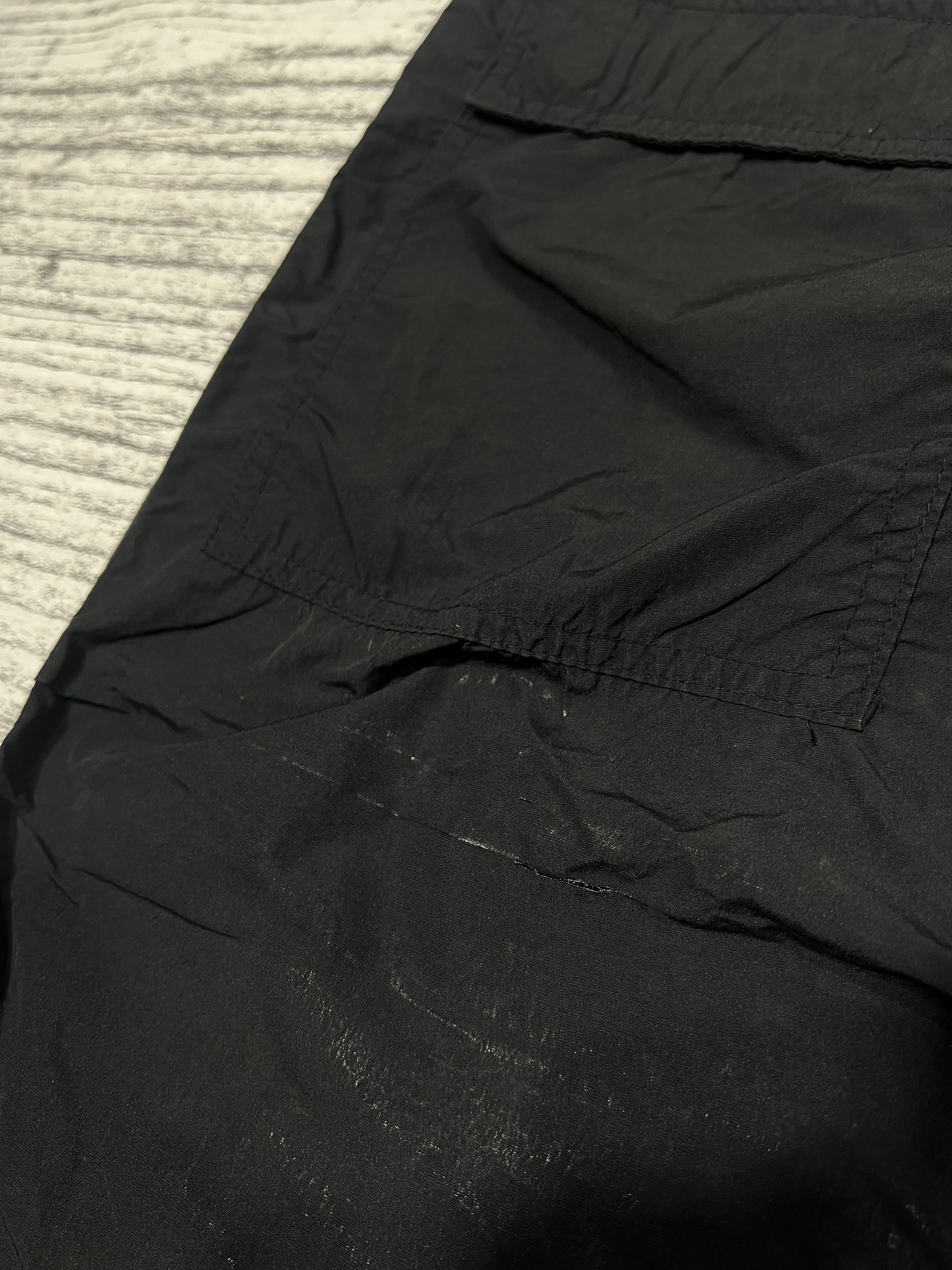 Japanese Brand 2000s Archival Yohji Cdg Bush Big Cargo y2k Lgb Ifsix Size US 34 / EU 50 - 4 Thumbnail