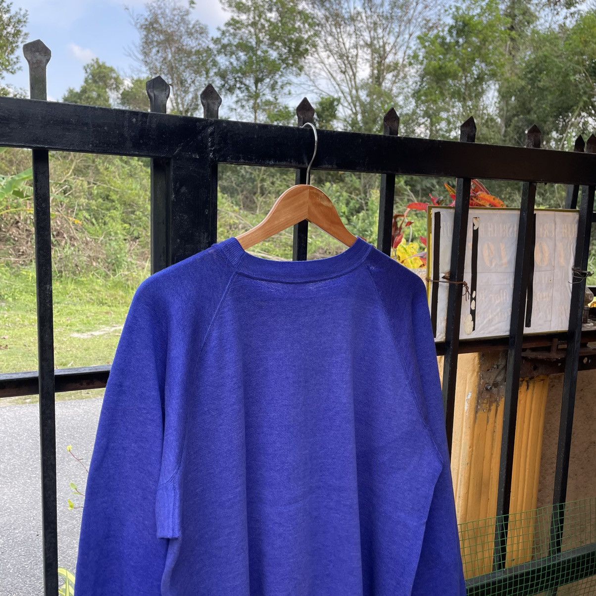 Vintage 🔥Vintage 80s Paris Fashion Week Cat Walk Sweatshirts Size US M / EU 48-50 / 2 - 3 Thumbnail