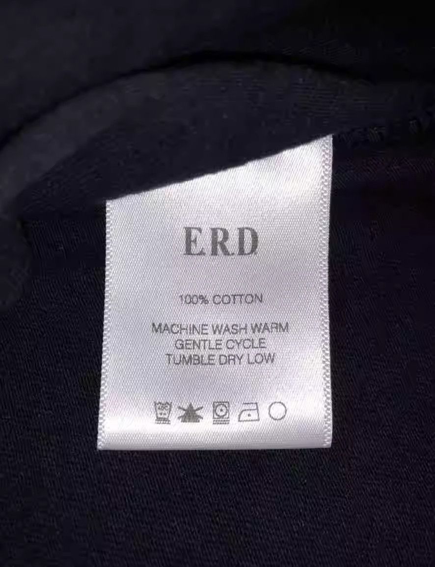 Enfants Riches Deprimes enfant riches deprime erd slogan logo long sleeve Size US S / EU 44-46 / 1 - 4 Thumbnail