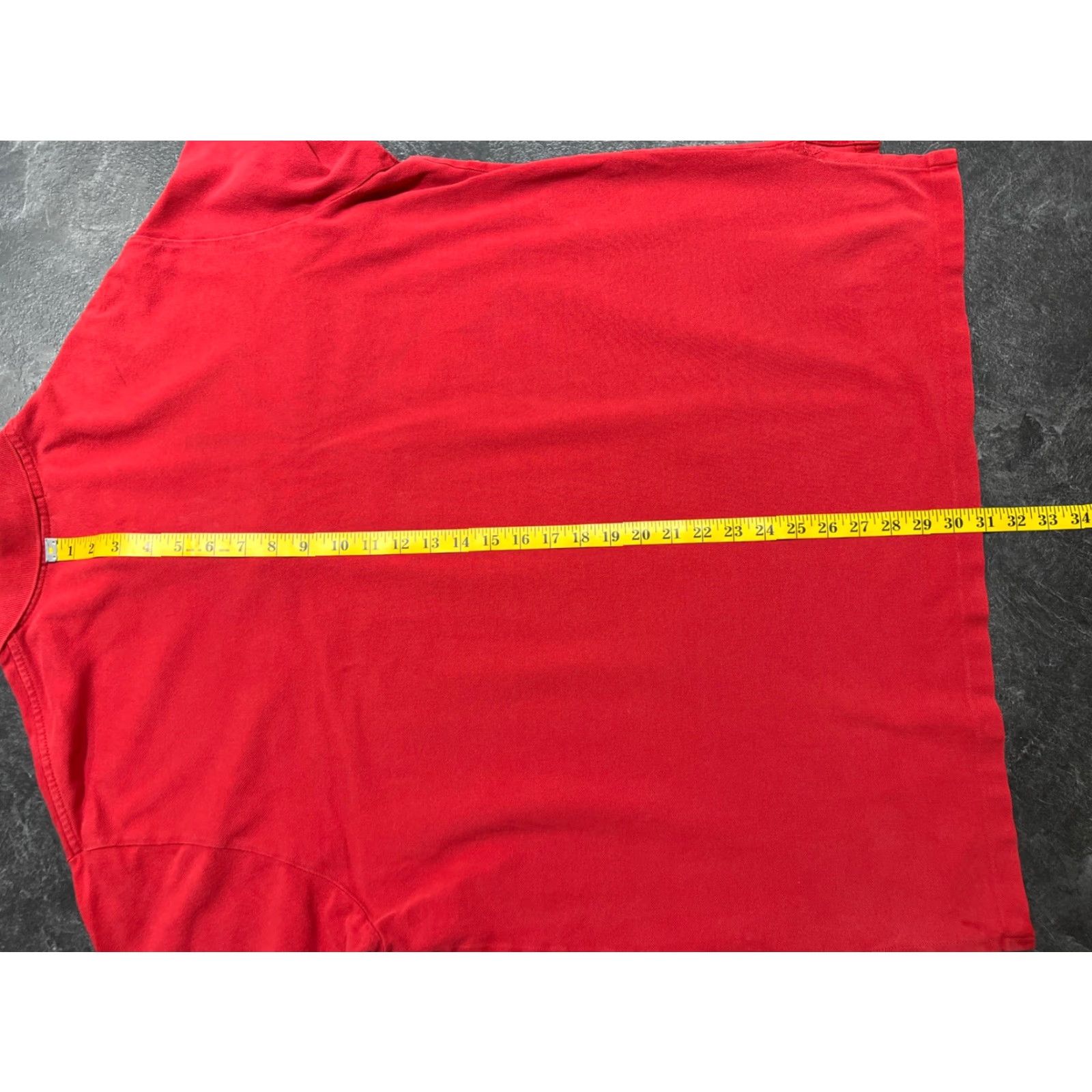 Ralph Lauren Ralph Lauren Polo Shirt Men 2XL Red Short Sleeve Collared Golf Preppy Classic Sports Vintage: No Size US XXL / EU 58 / 5 - 7 Thumbnail