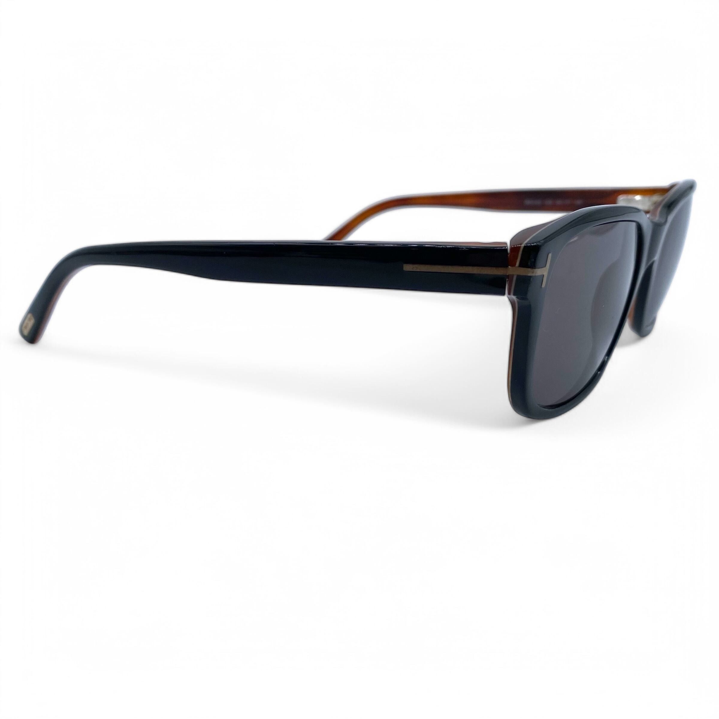 Tom Ford Tom Ford Sunglasses TF5163 005 55□17 145 Size ONE SIZE - 3 Thumbnail