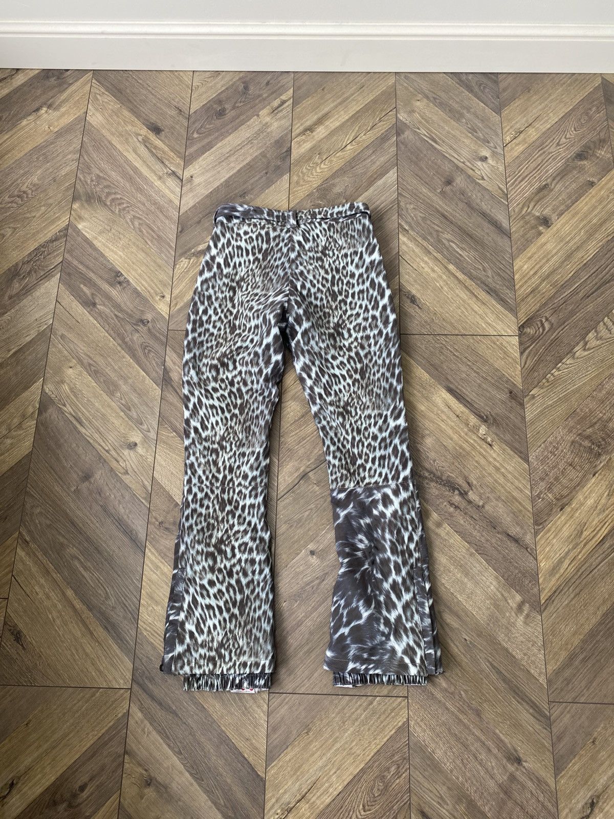 JET SET Vintage Jet Set Women’s Leopard Ski Pants Size 25" / US 0 / IT 36 - 11 Thumbnail