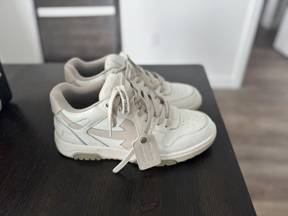 Off-White OFF WHITE OUT OF OFFICE Size US 9.5 / EU 42-43 - 2 Thumbnail