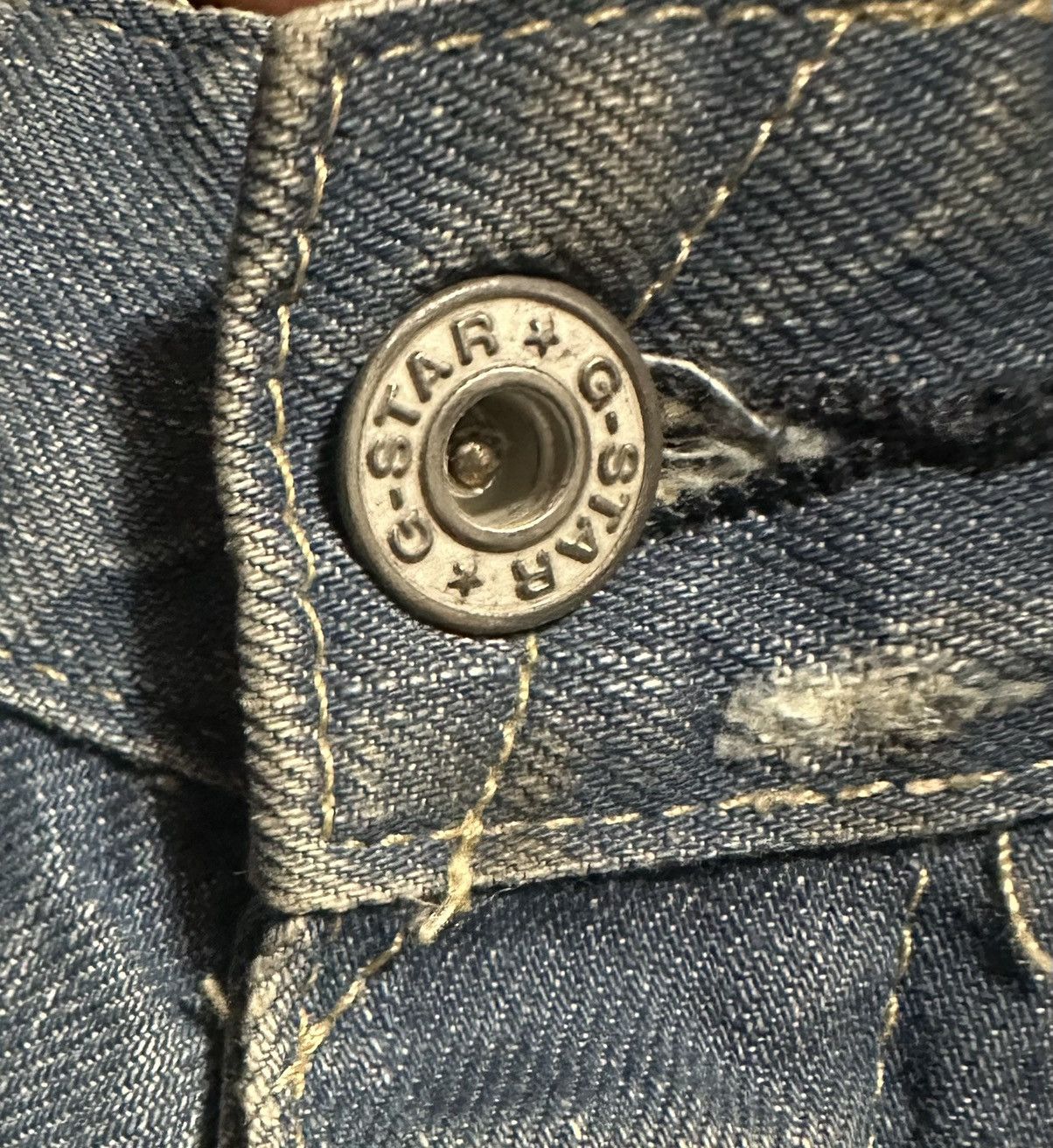 Vintage G-Star Raw Curve Leg Jeans