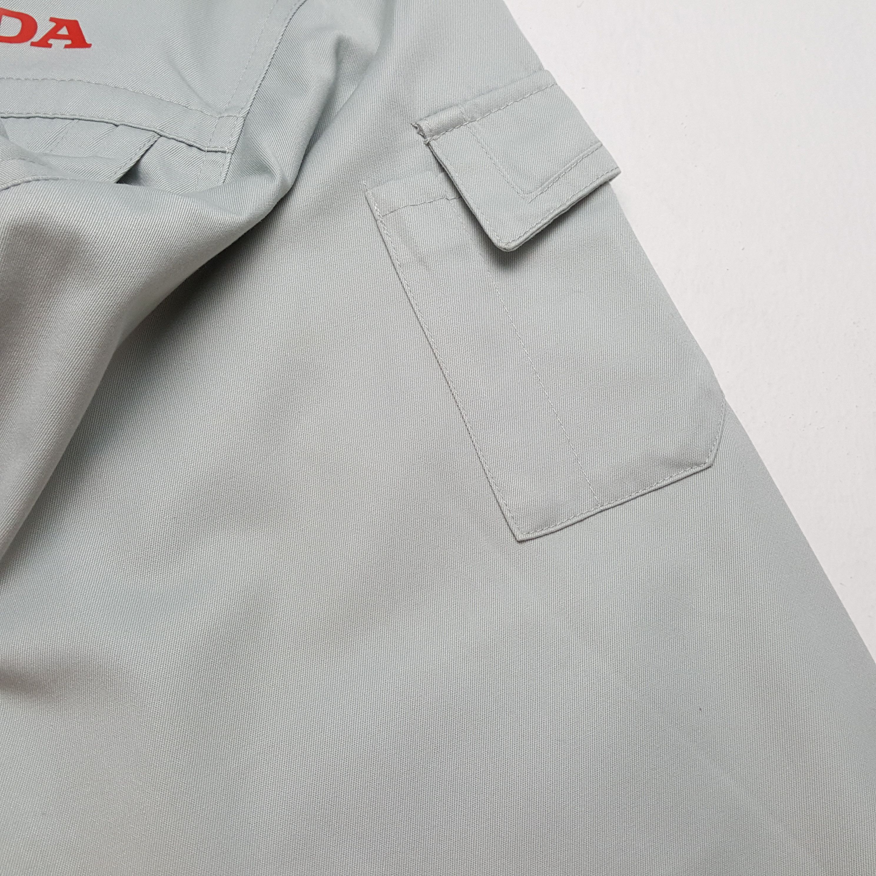 Honda × Vintage Vintage MUGEN HONDA Japanese Racing Team Custom Jacket Size US M / EU 48-50 / 2 - 7 Thumbnail