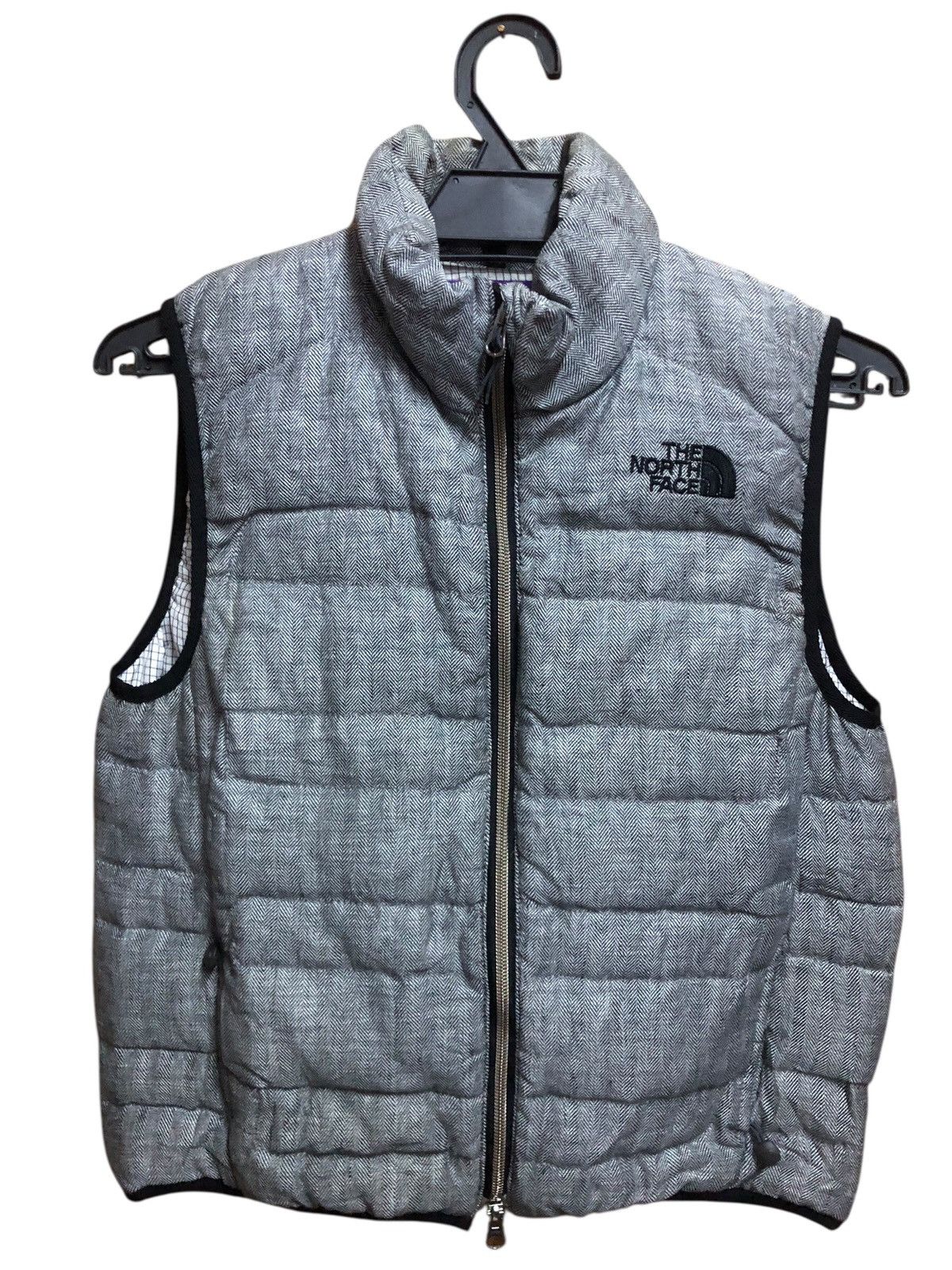 Nanamica × The North Face Purple Label The North Face Purple Label X Nanamica Puffer Vest Size XS / US 0-2 / IT 36-38 - 1 Thumbnail
