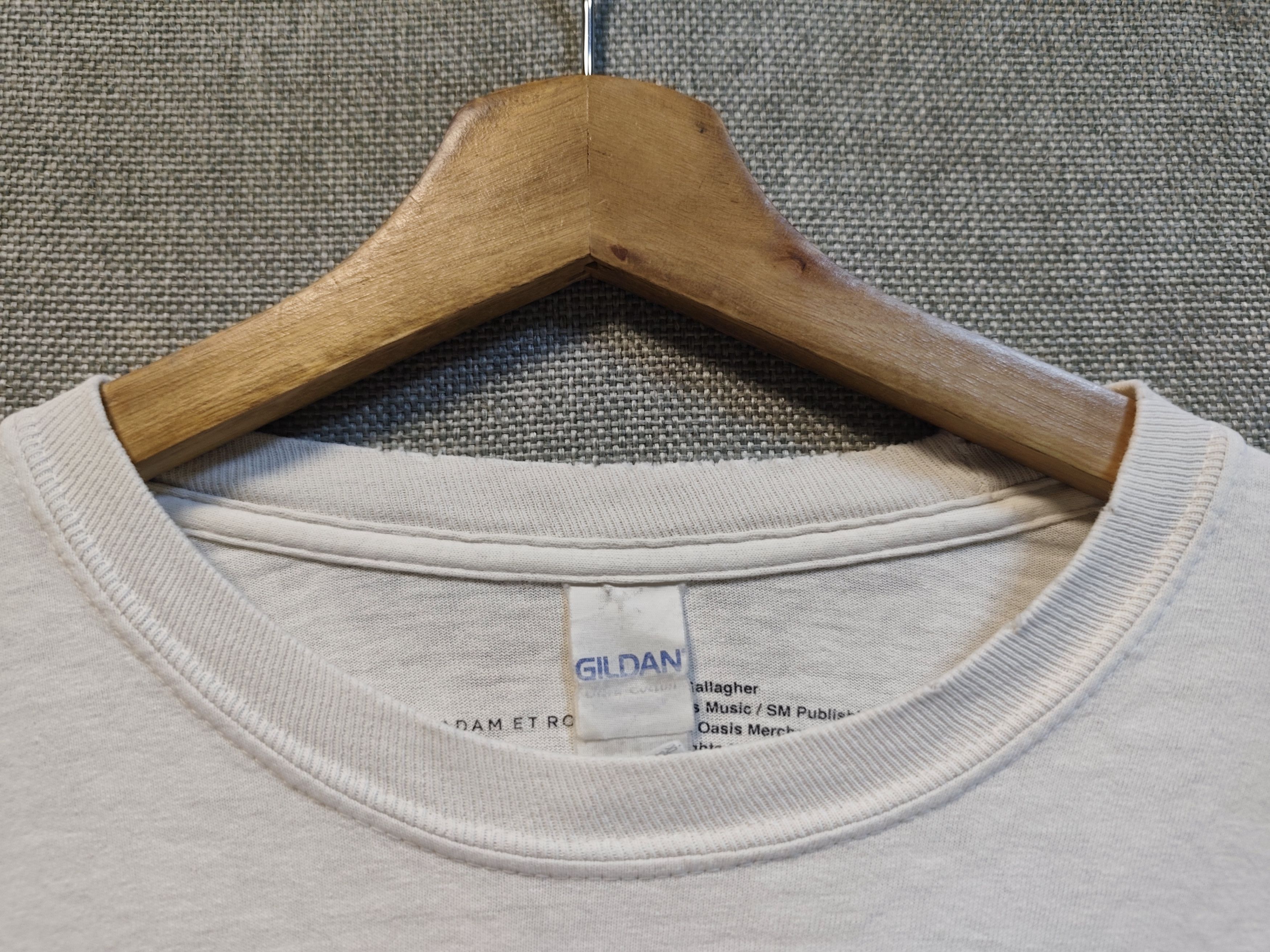 ADAM ET ROPE Adam Et Rope x Oasis Long Sleeve Size US L / EU 52-54 / 3 - 5 Thumbnail