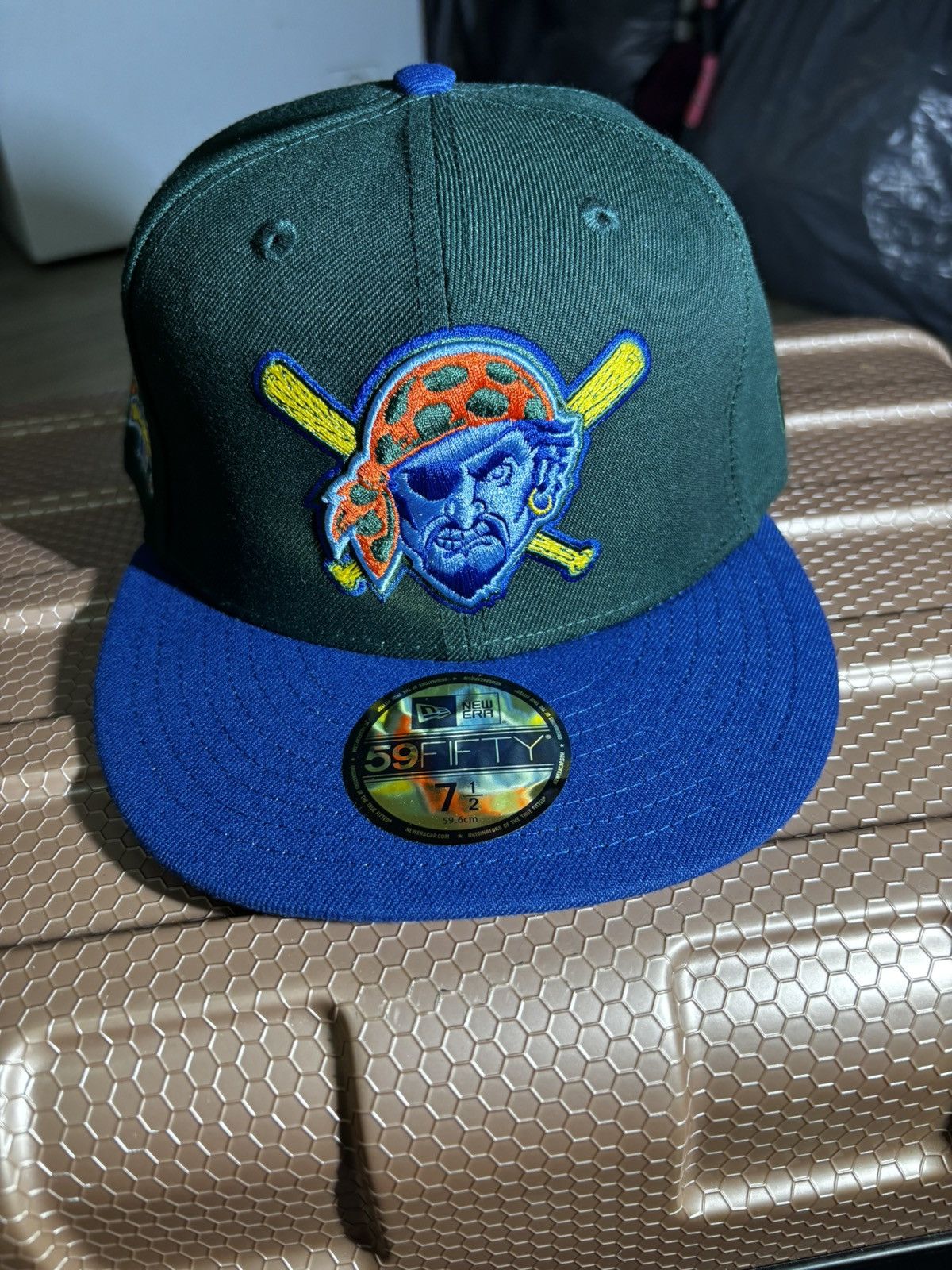 New Era Pittsburgh Pirates MLB cap Size ONE SIZE - 1 Thumbnail