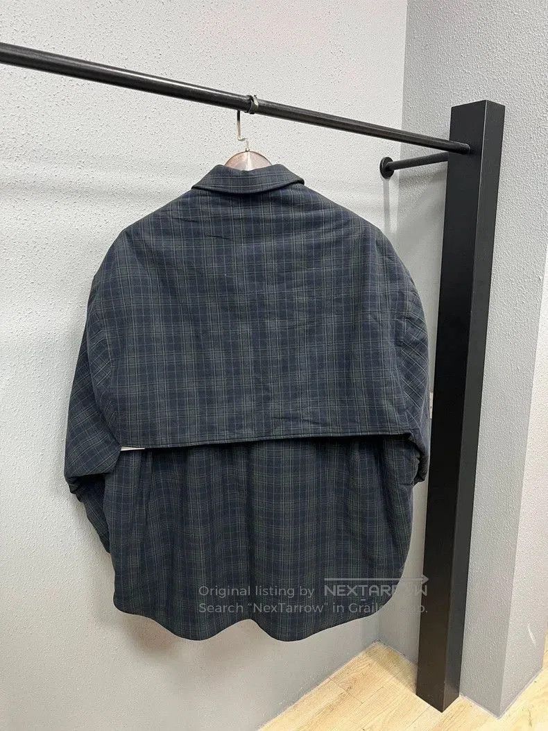 Balenciaga Balenciaga Deconstructed Shirt Jacket. Size US XS / EU 42 / 0 - 2 Thumbnail