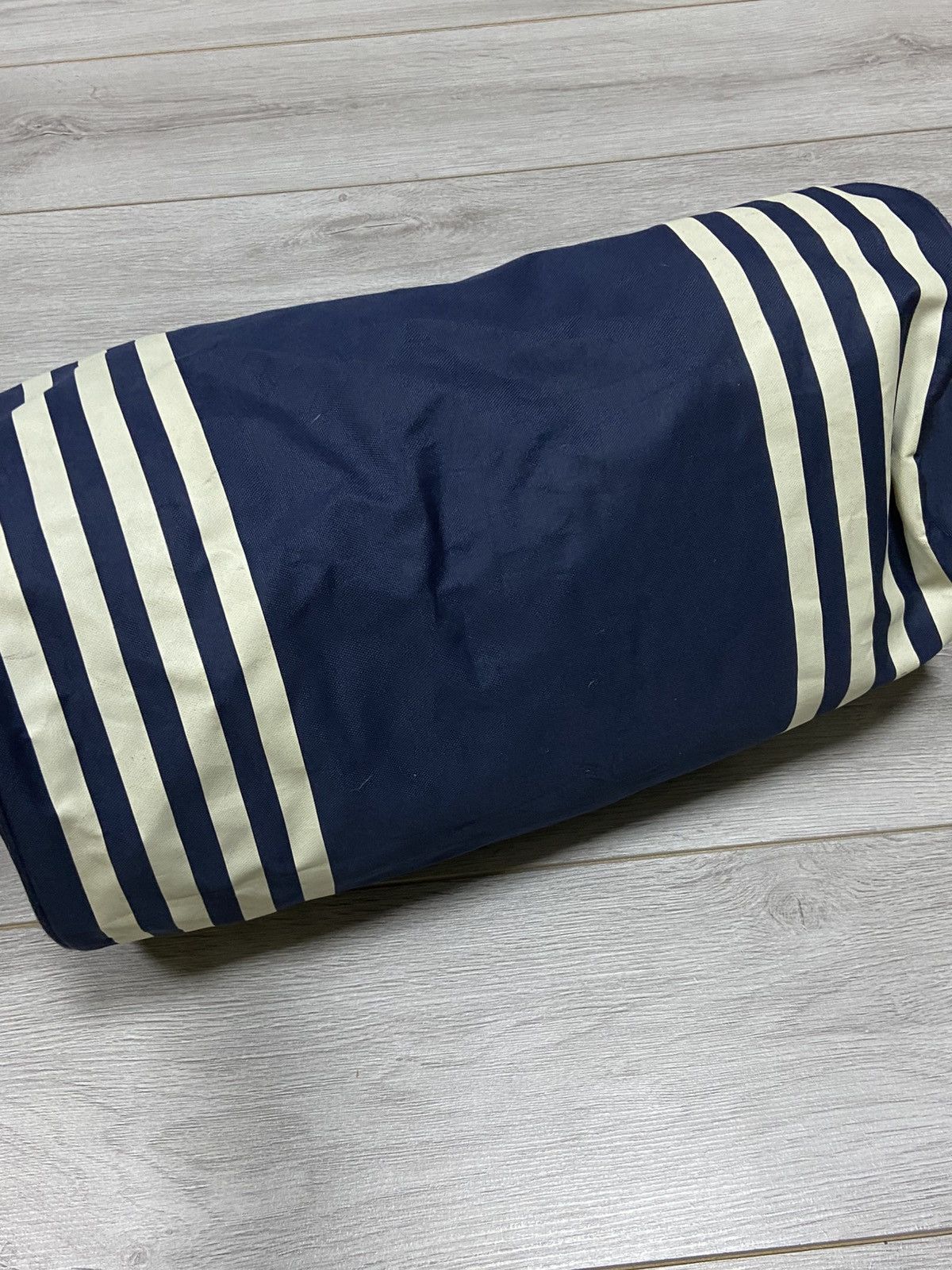 Japanese Brand × Jean Paul Gaultier Jean Paul Gaultier Duffle sport big bag Weekend RARE Size ONE SIZE - 4 Thumbnail