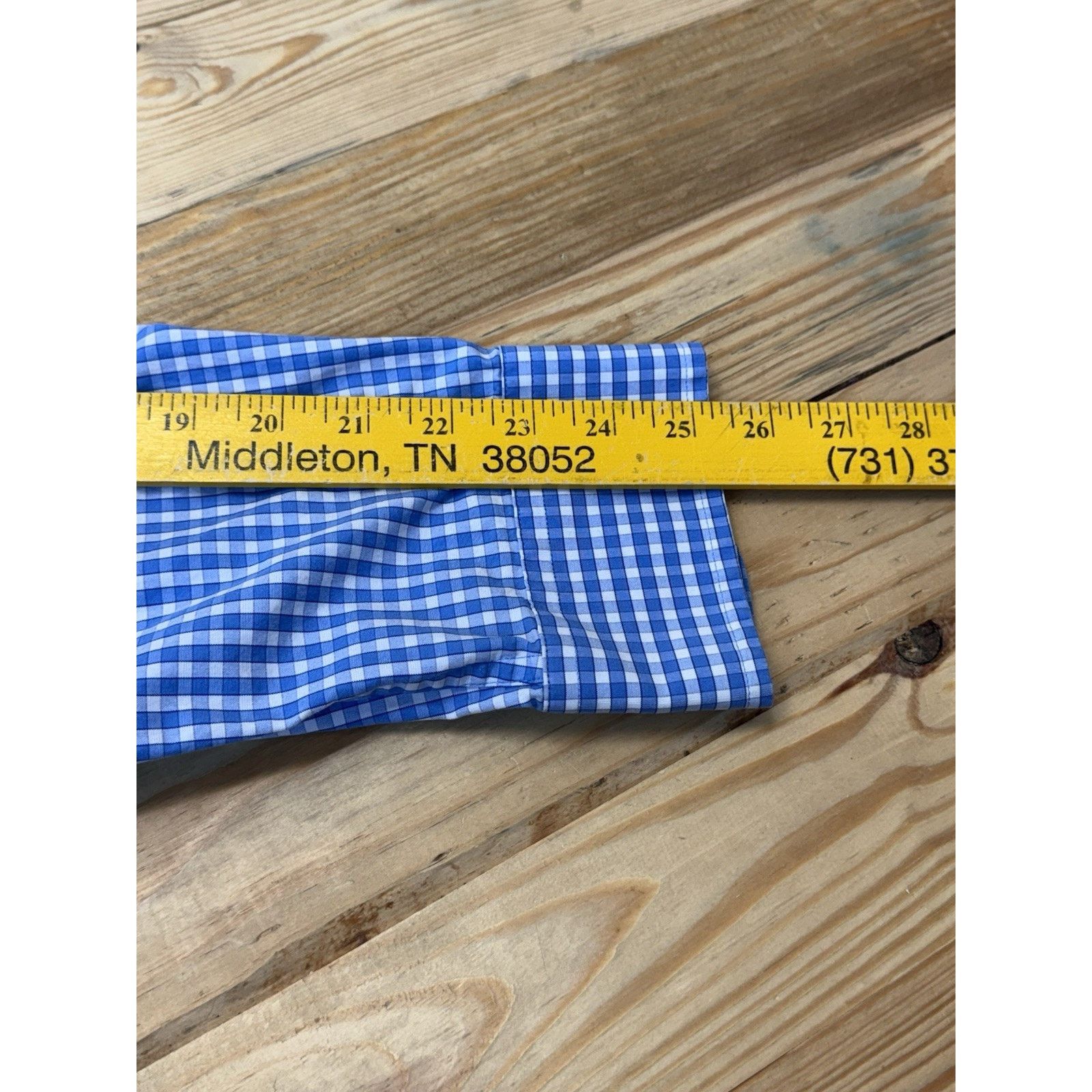 Gap Classic GAP Shirt Men’s Adult L Blue White Button Up 90’s Size US L / EU 52-54 / 3 - 9 Thumbnail