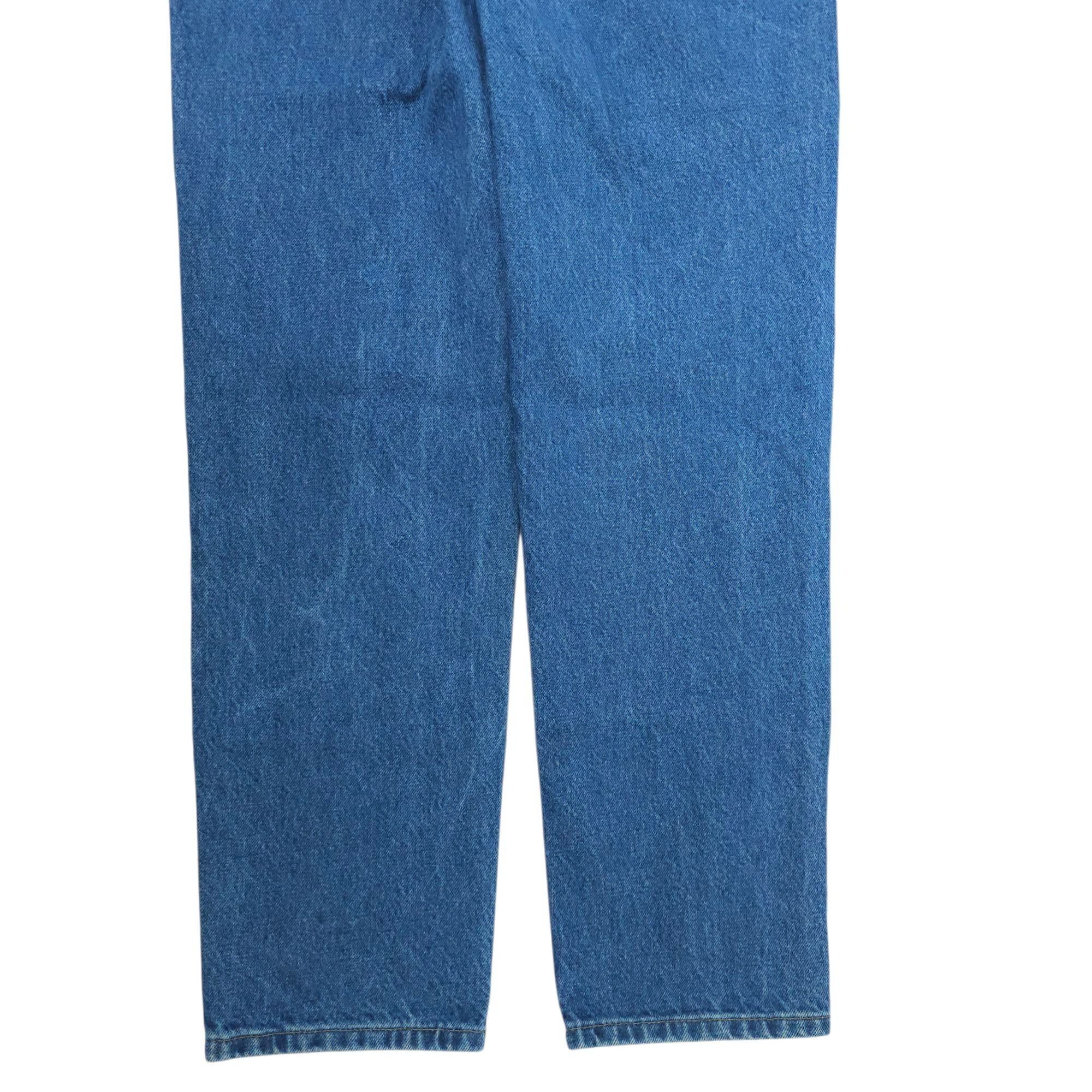 Carhartt Carhartt Relaxed Fit Jeans Mens Size 30 x 33 Denim 5 Pocket Size US 30 / EU 46 - 12 Thumbnail