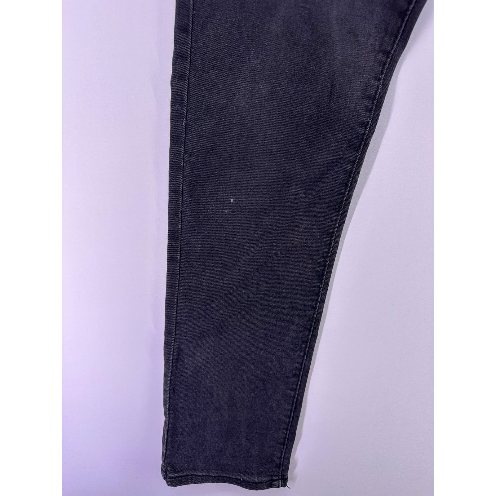 Levi's Vintage 501 Batwing Black Levi’s Jeans Size 36/32 Size US 36 / EU 52 - 4 Thumbnail