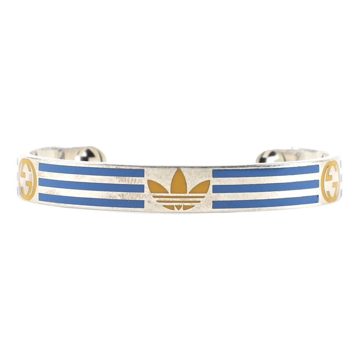 Adidas × Gucci Adidas x Gucci Culf Bracelet Size ONE SIZE - 1 Thumbnail