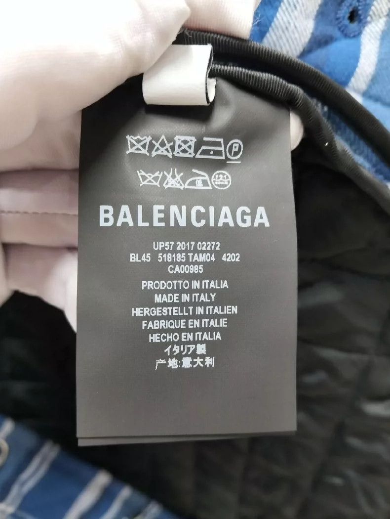 Balenciaga Balenciaga size 34 jacket 2501-Nextarrow Size US M / EU 48-50 / 2 - 4 Thumbnail