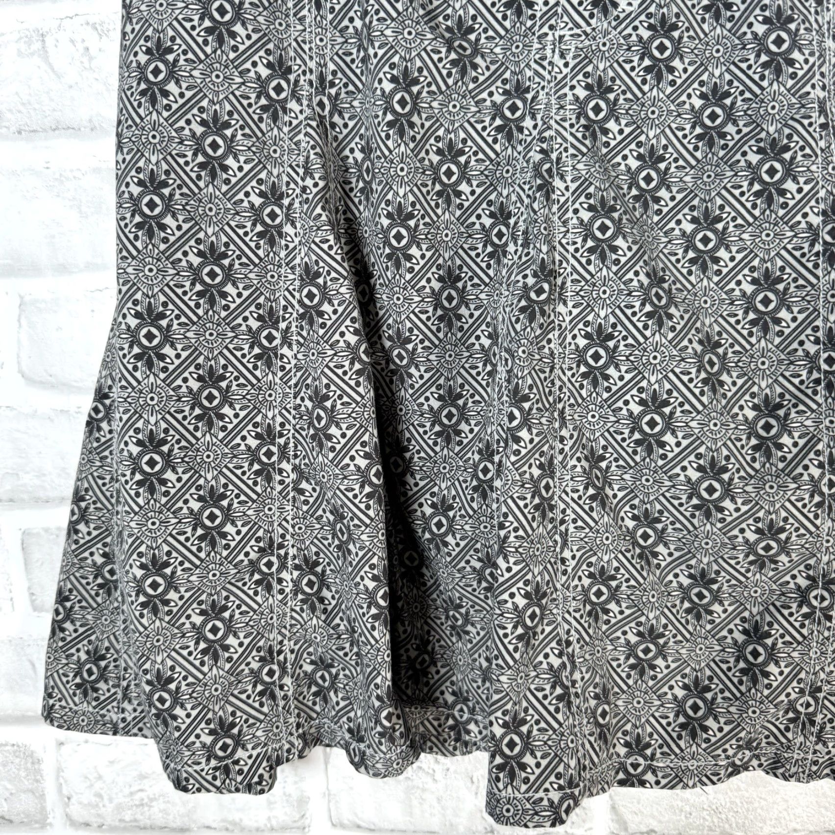 Athleta Athleta Athletic Skirt Womens Size 6 Polyester Blend Multicolor Athletic Womens Skirt Regular Fit Size 28" / US 6 / IT 42 - 3 Thumbnail