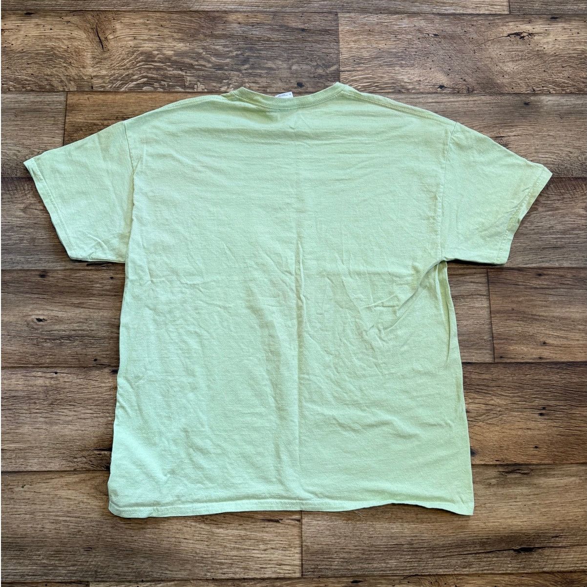 Gildan Vintage Y2k Bud Light Lime Lime-A-Rita Green Tee Shirt Size US XL / EU 56 / 4 - 5 Thumbnail