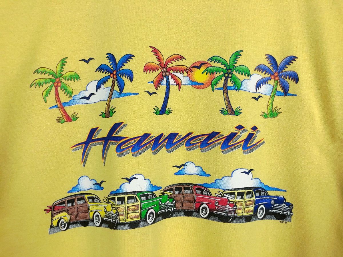 Vintage Rare Vintage Hawaii X BMW 503 Coupe Tee Size US M / EU 48-50 / 2 - 3 Thumbnail